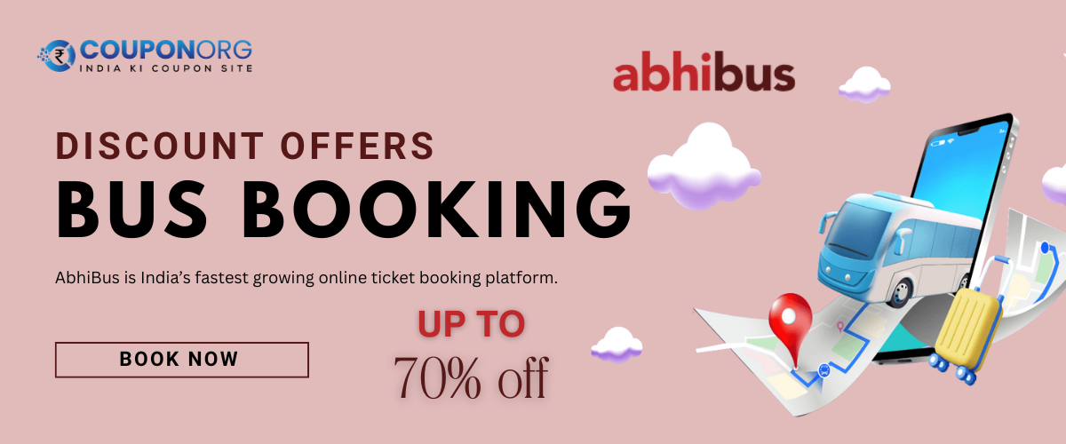 abhibus coupons